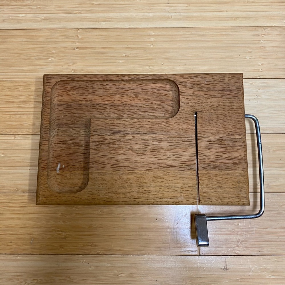 Cheese board